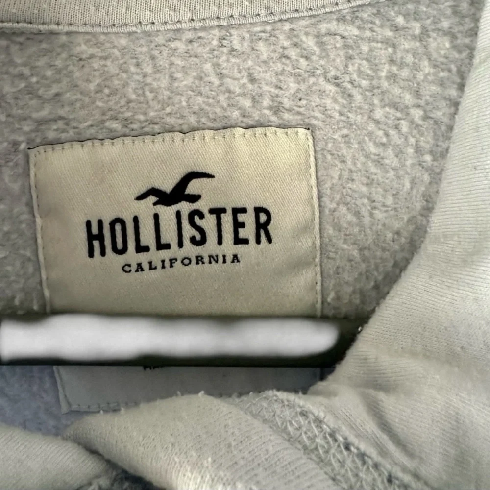 Hollister Hoodie Pullover Women’s Blue Size XS